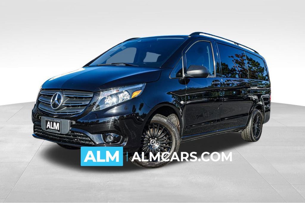 Used 2023 Mercedes-Benz Metris Passenger