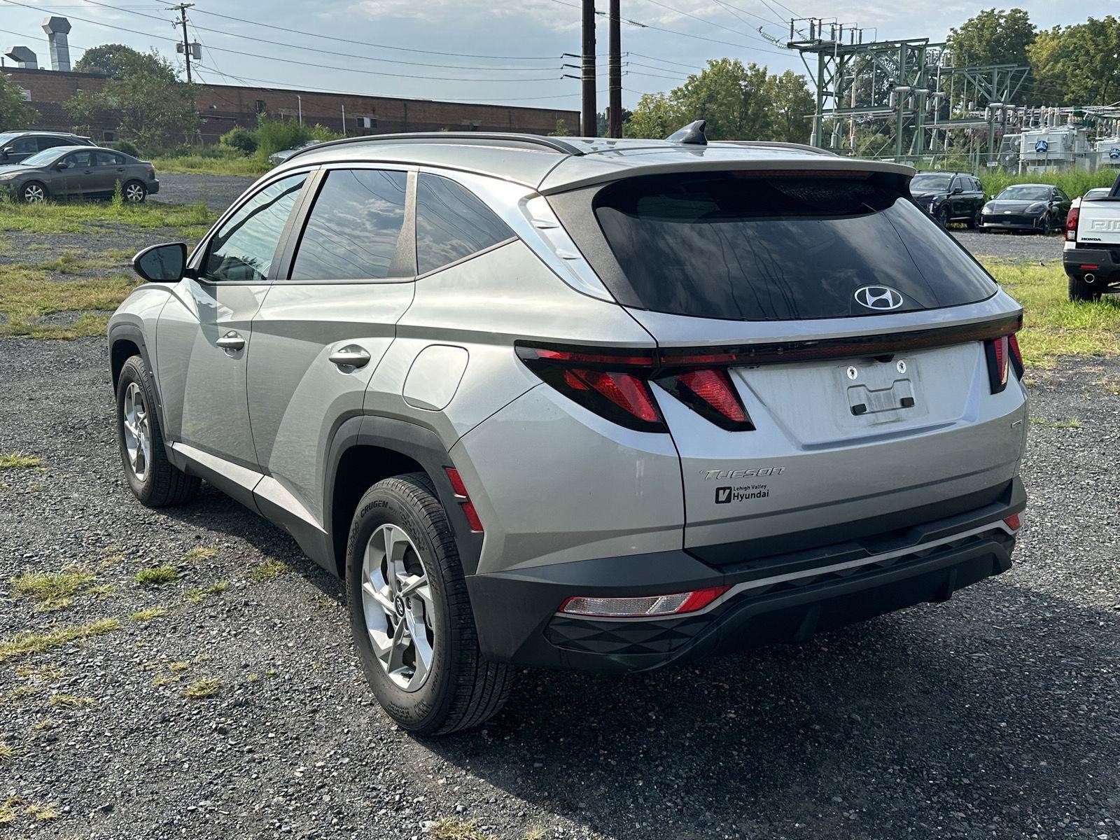Certified 2024 Hyundai Tucson SEL AWD/4WD image 6
