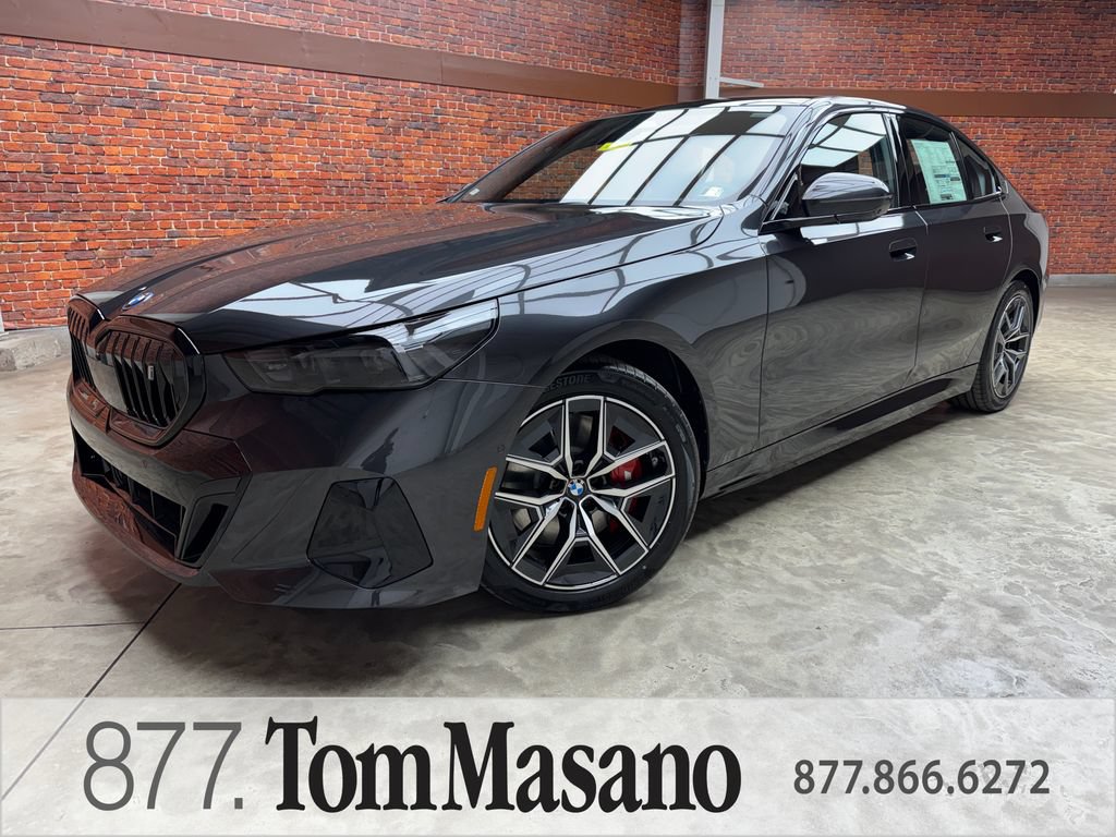 New 2026 BMW i5 eDrive40 w/ M Sport Package image 1