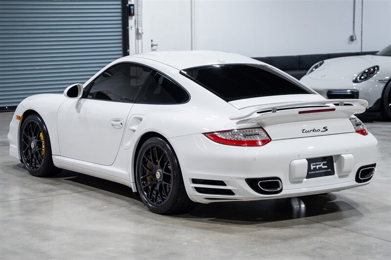 Used 2013 Porsche 911 Turbo S AWD/4WD image 66