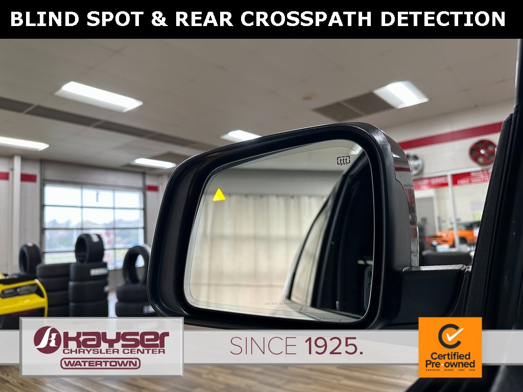 Certified 2024 Dodge Durango GT image 9