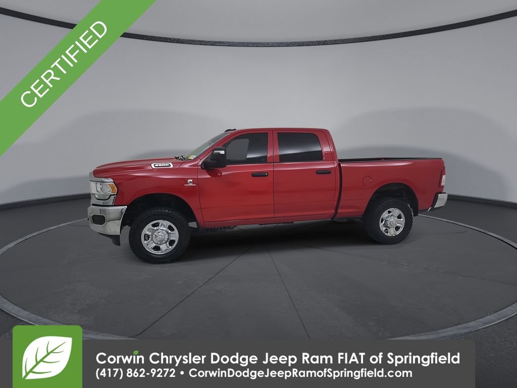 Certified 2023 RAM 2500 Tradesman AWD/4WD image 8