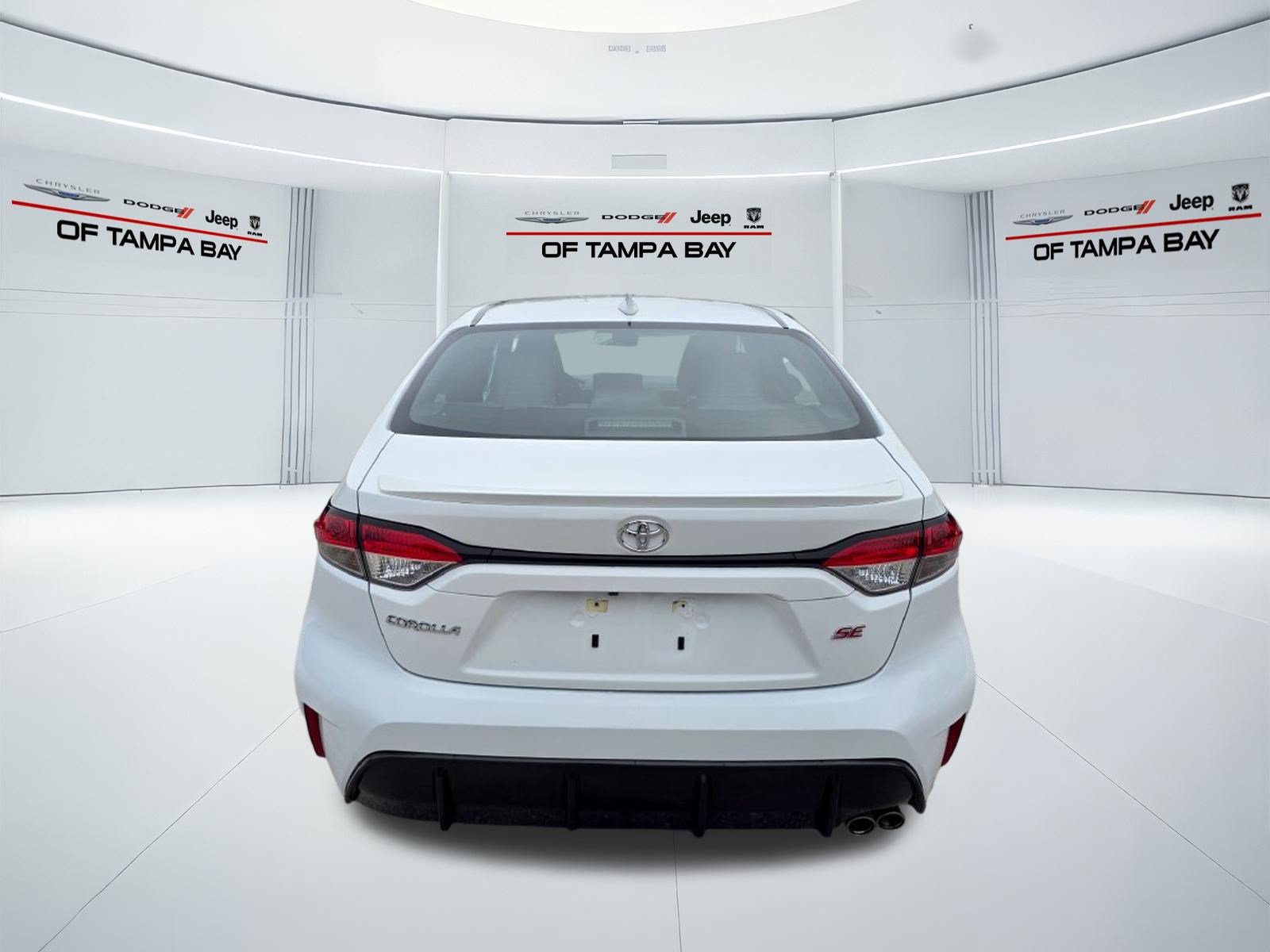 Used 2024 Toyota Corolla SE FWD image 5