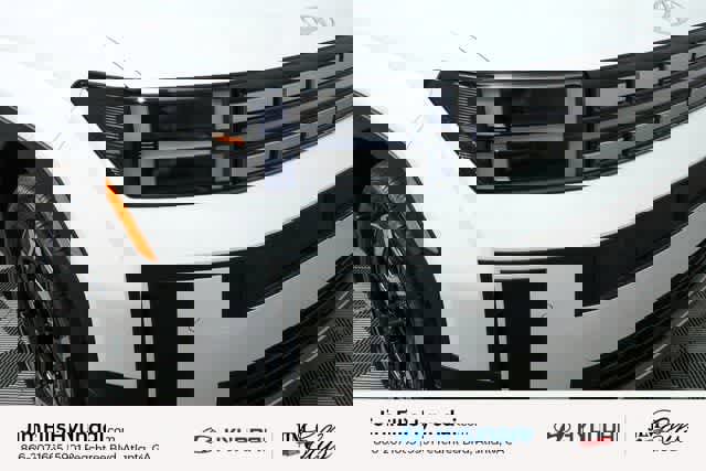 New 2025 Hyundai Santa Fe SE image 34