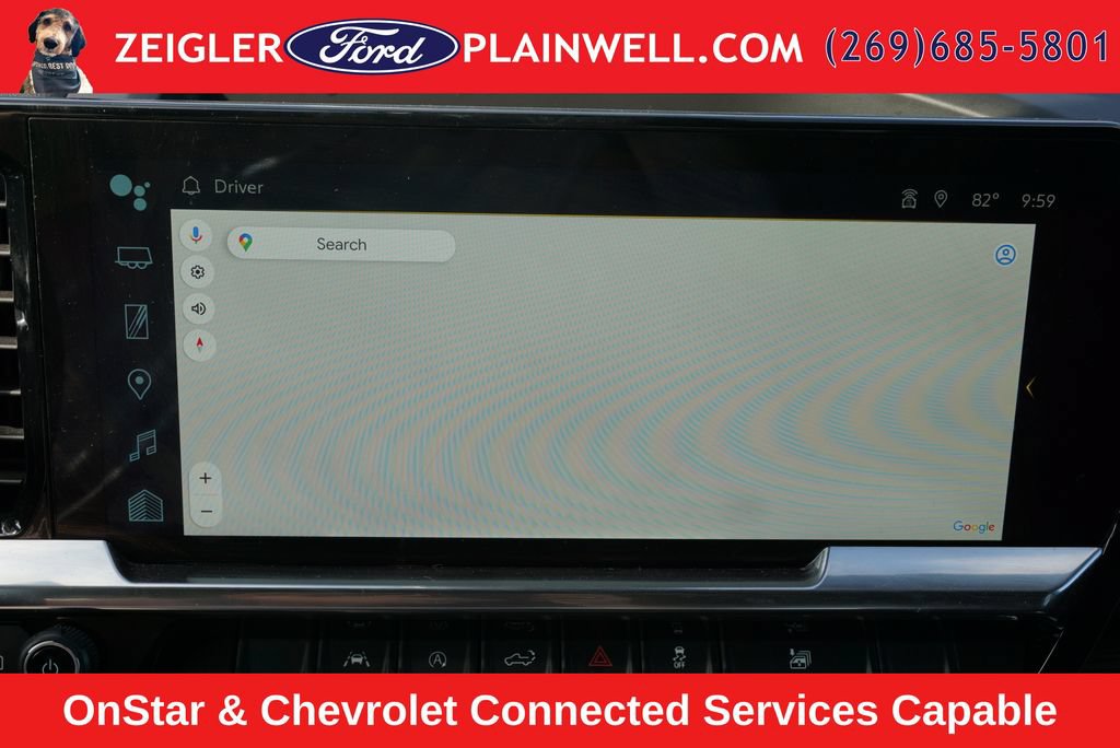 Used 2024 Chevrolet Silverado 1500 LT AWD/4WD image 18