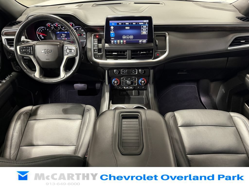 Used 2021 Chevrolet Tahoe Z71 AWD/4WD image 28
