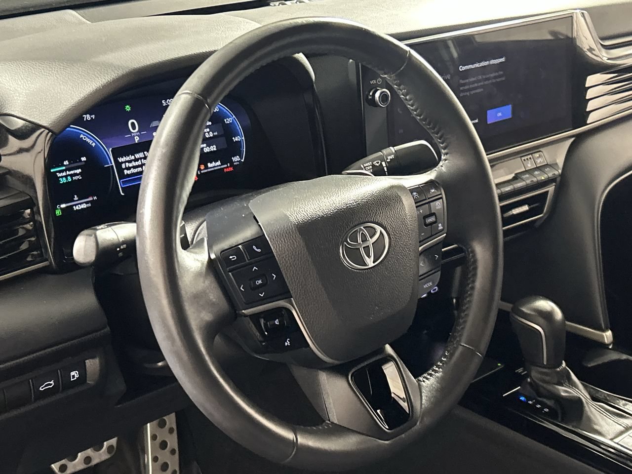 Used 2025 Toyota Camry XSE FWD image 14