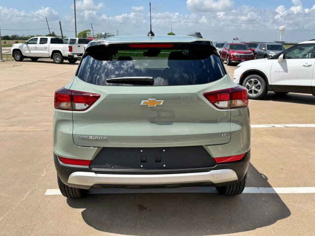 New 2026 Chevrolet TrailBlazer LT FWD image 4