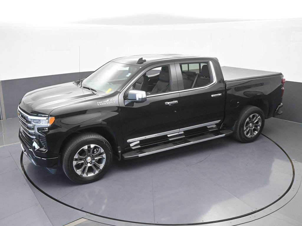 Used 2026 Chevrolet Silverado 1500 High Country RWD image 55