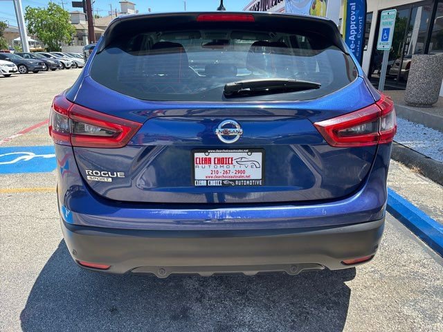 Used 2020 Nissan Rogue Sport S w/ Appearance Package FWD image 4
