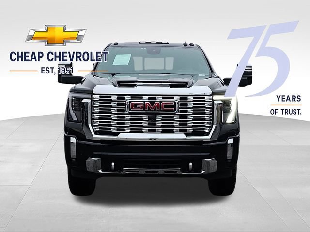 Used 2024 GMC Sierra 2500 Denali w/ Denali Reserve Package AWD/4WD image 9