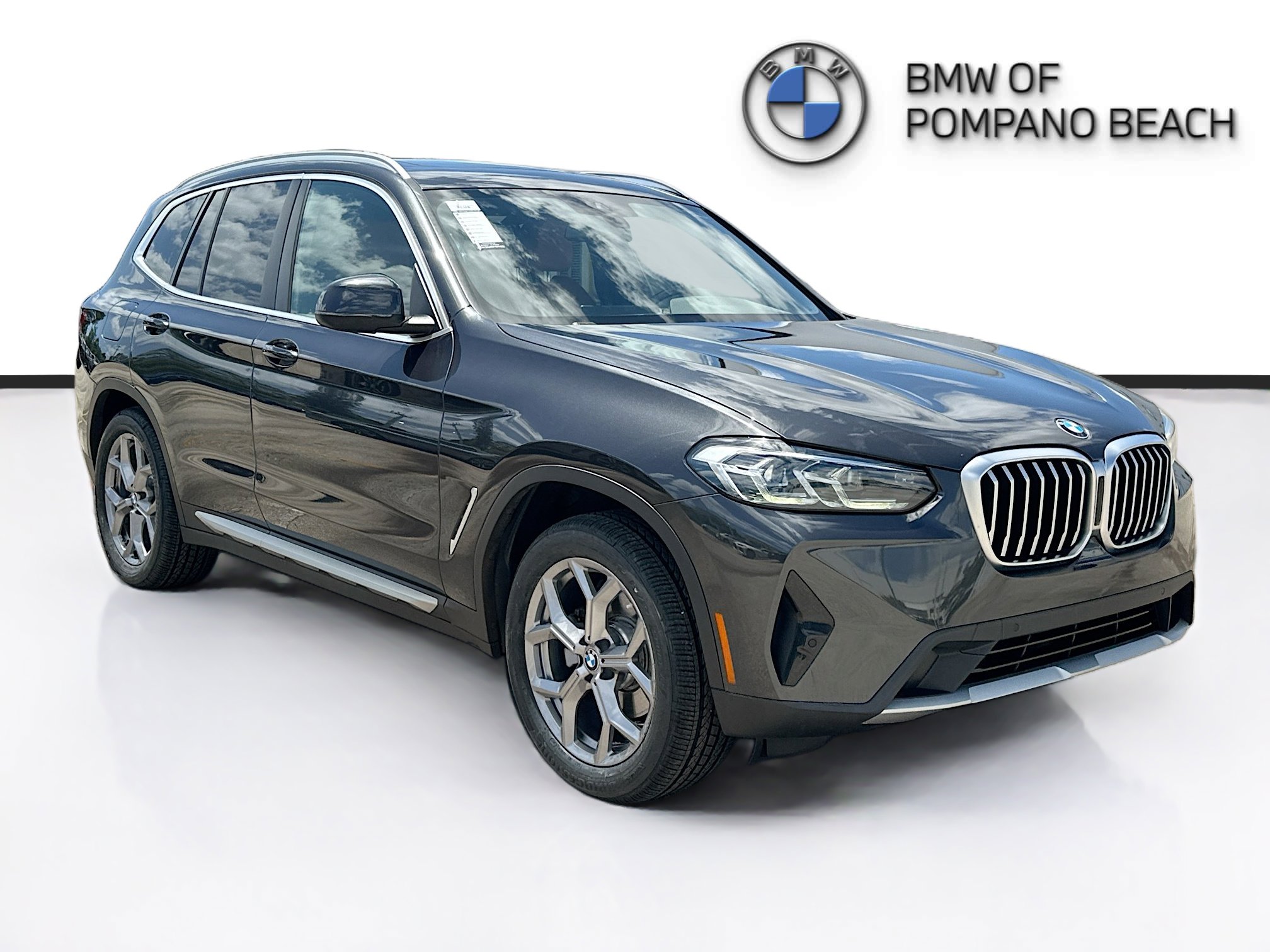 Used 2023 BMW X3 sDrive30i w/ Convenience Package RWD image 1