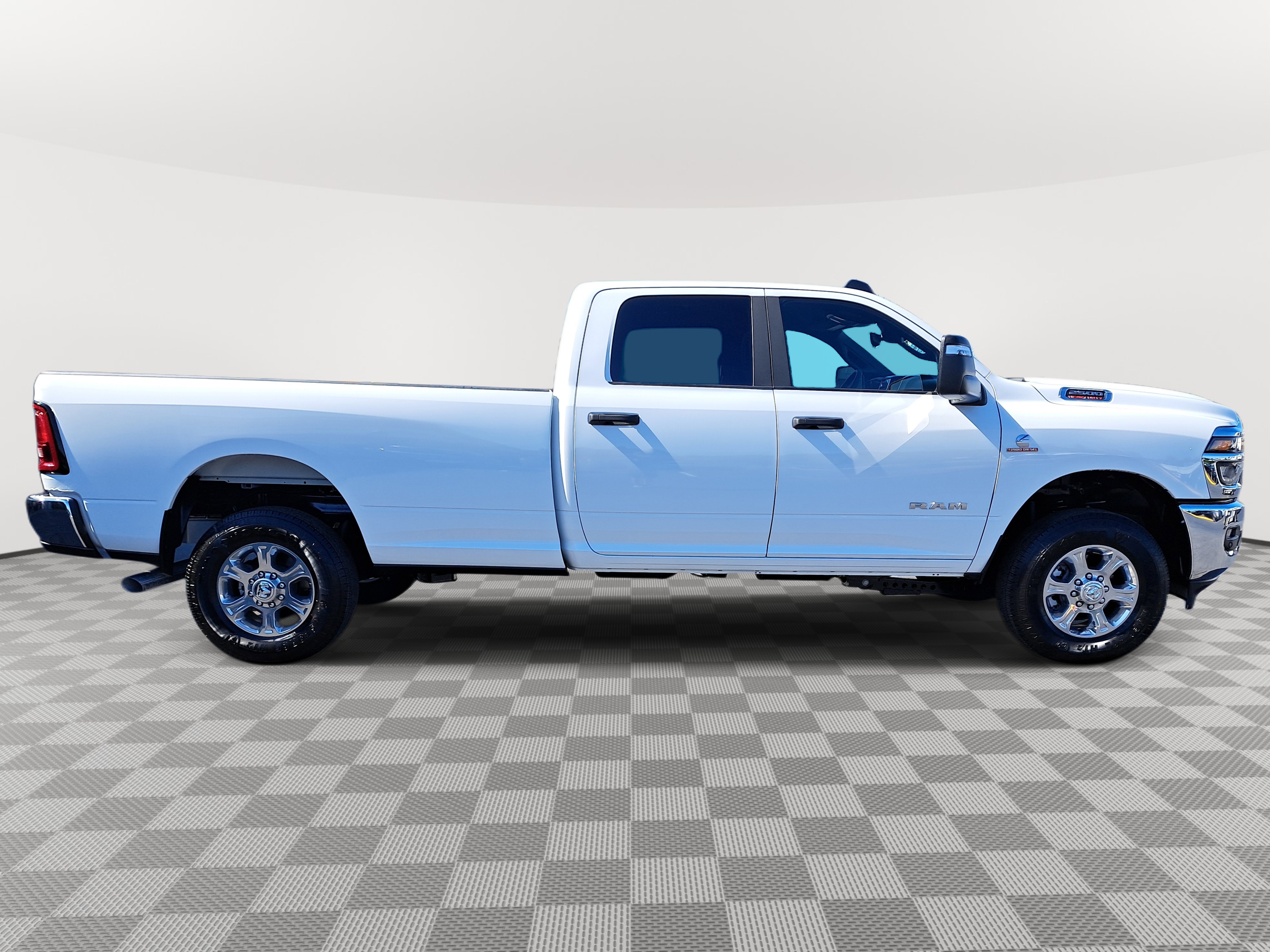 New 2026 RAM 2500 Big Horn image 5