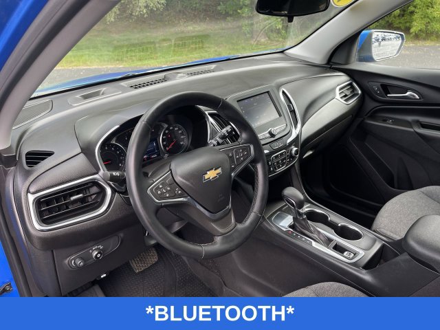 Used 2024 Chevrolet Equinox LT w/ LPO, Floor Liner Package FWD image 11
