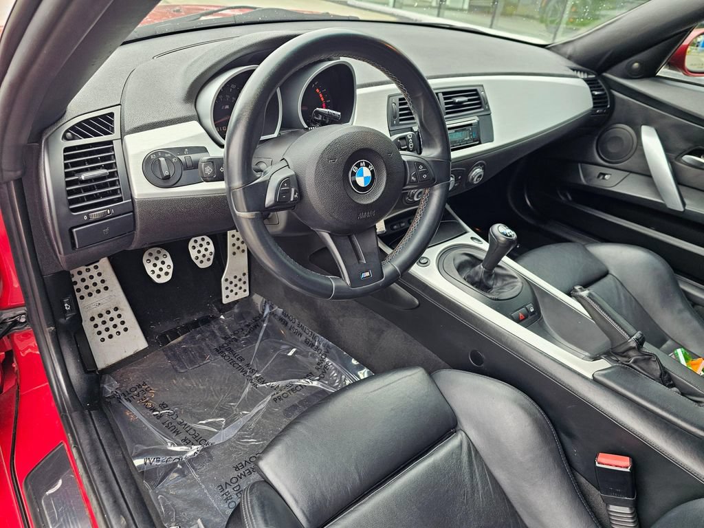 Used 2007 BMW M Roadster RWD image 16