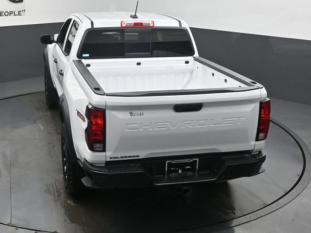 New 2026 Chevrolet Colorado Trail Boss AWD/4WD image 35