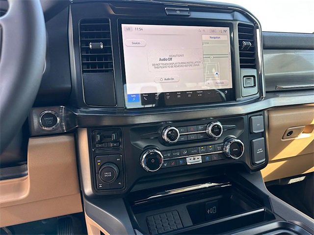 New 2026 Ford F350 Lariat w/ Chrome Package image 23