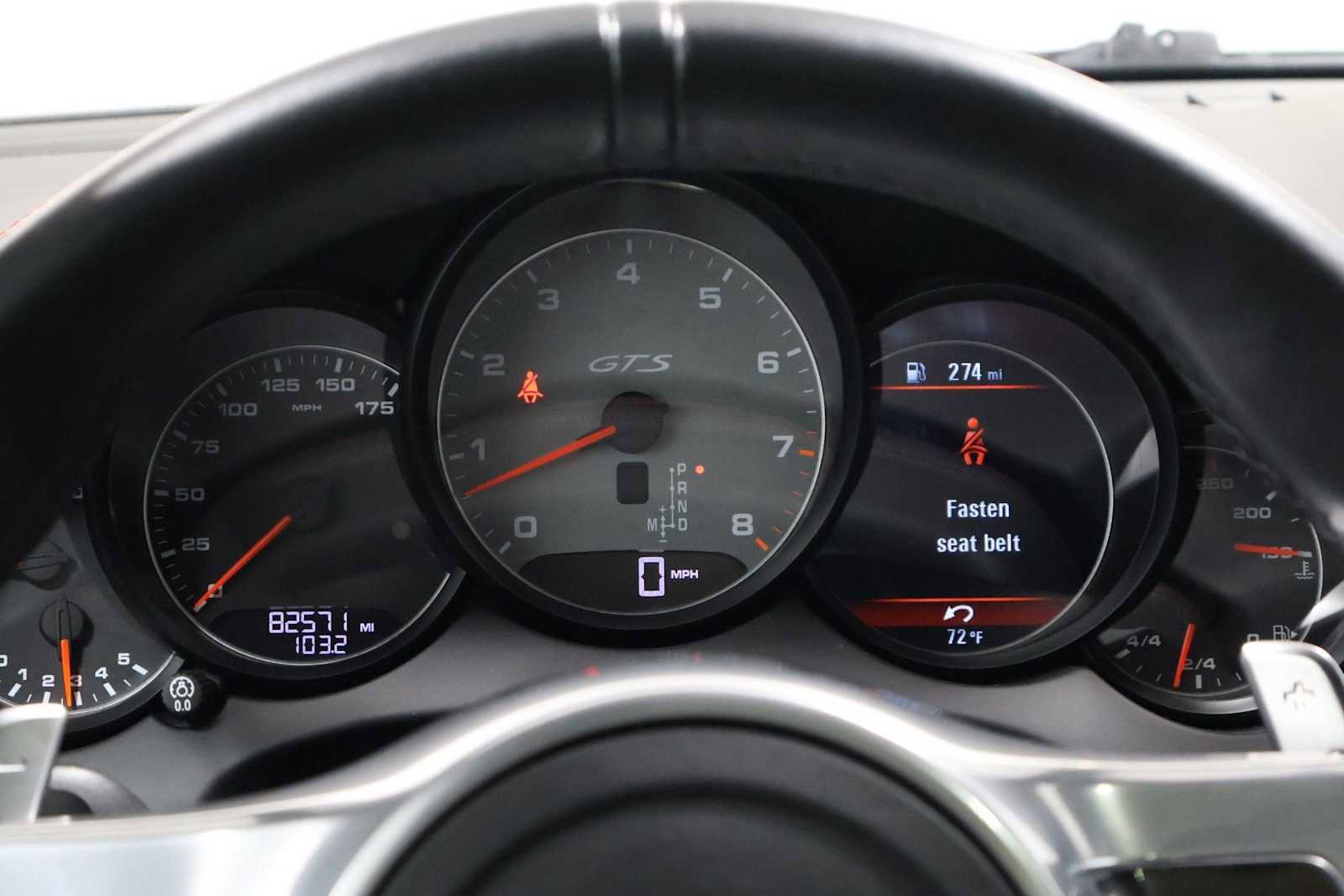 Used 2014 Porsche Cayenne GTS AWD/4WD image 24