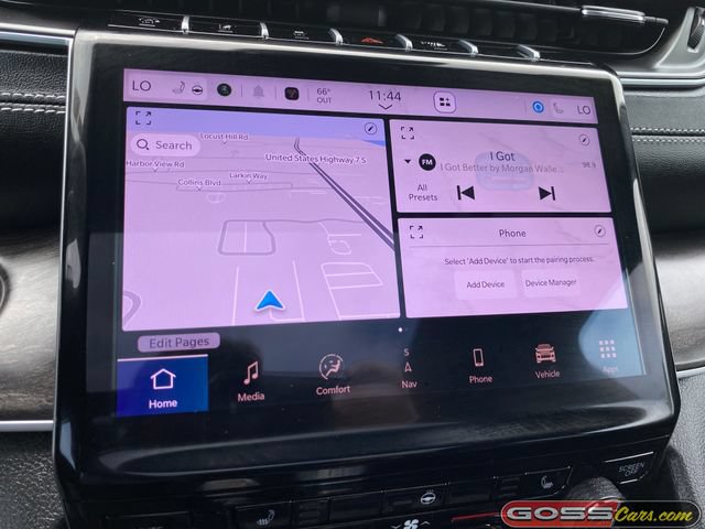 Certified 2025 Jeep Grand Cherokee L Limited w/ Black Appearance Package AWD/4WD image 13