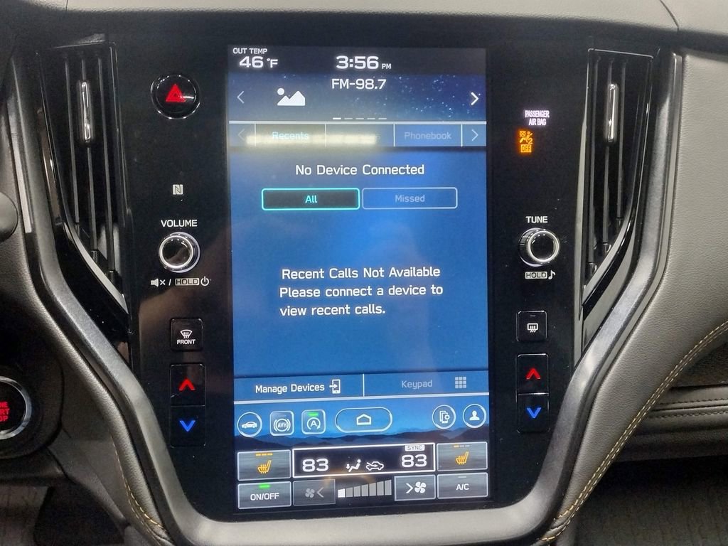 Used 2023 Subaru Outback Wilderness image 27