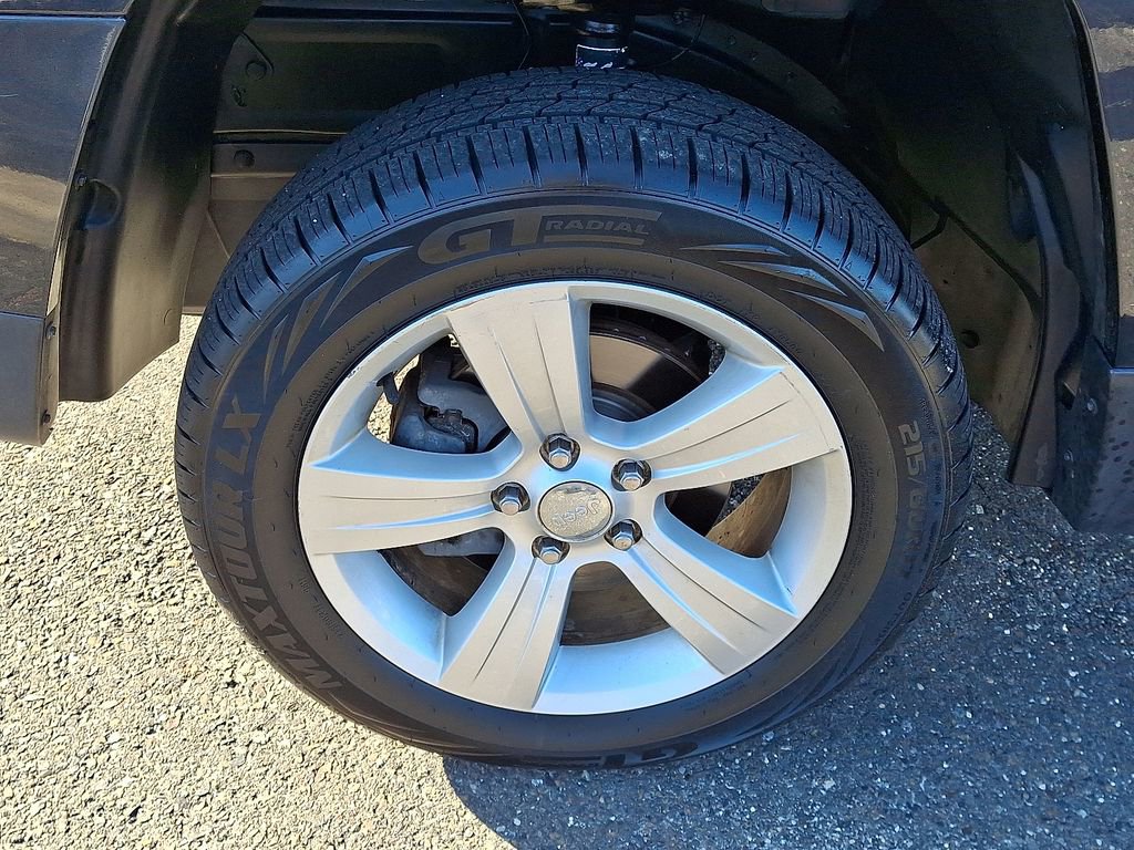 Used 2015 Jeep Patriot Limited w/ Sun/Sound Group image 28