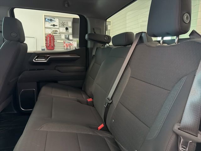 New 2026 Chevrolet Silverado 1500 RST w/ RST Select Package image 19
