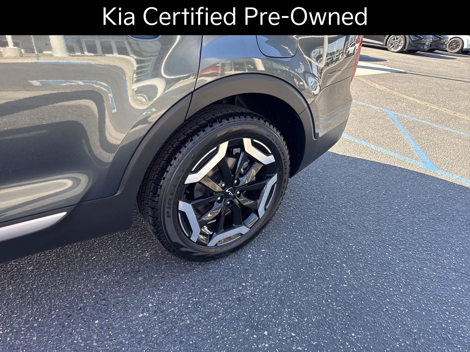 Certified 2023 Kia Telluride S AWD/4WD image 13