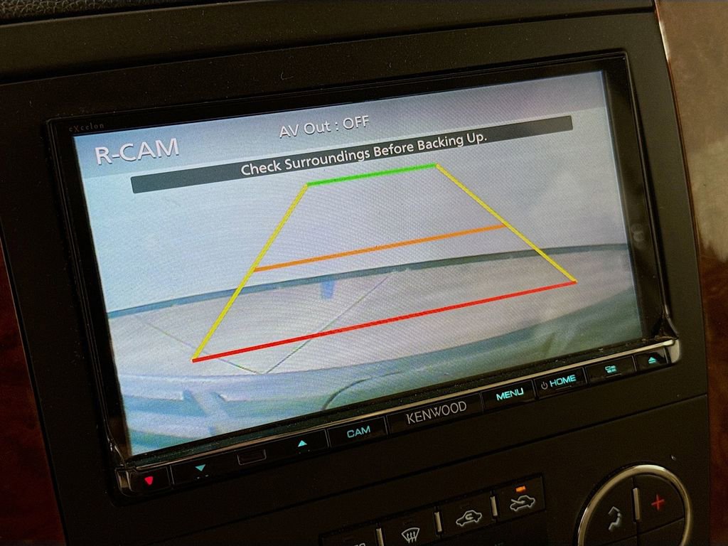 Used 2008 Chevrolet Silverado 2500 LTZ w/ Suspension Package, Off-Road AWD/4WD image 15