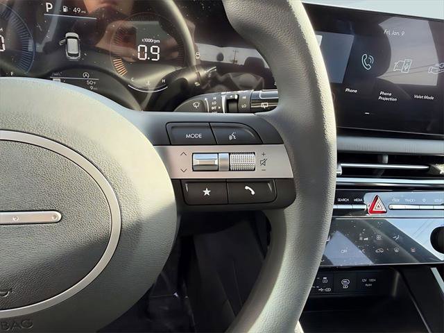 New 2026 Hyundai Tucson SEL image 18