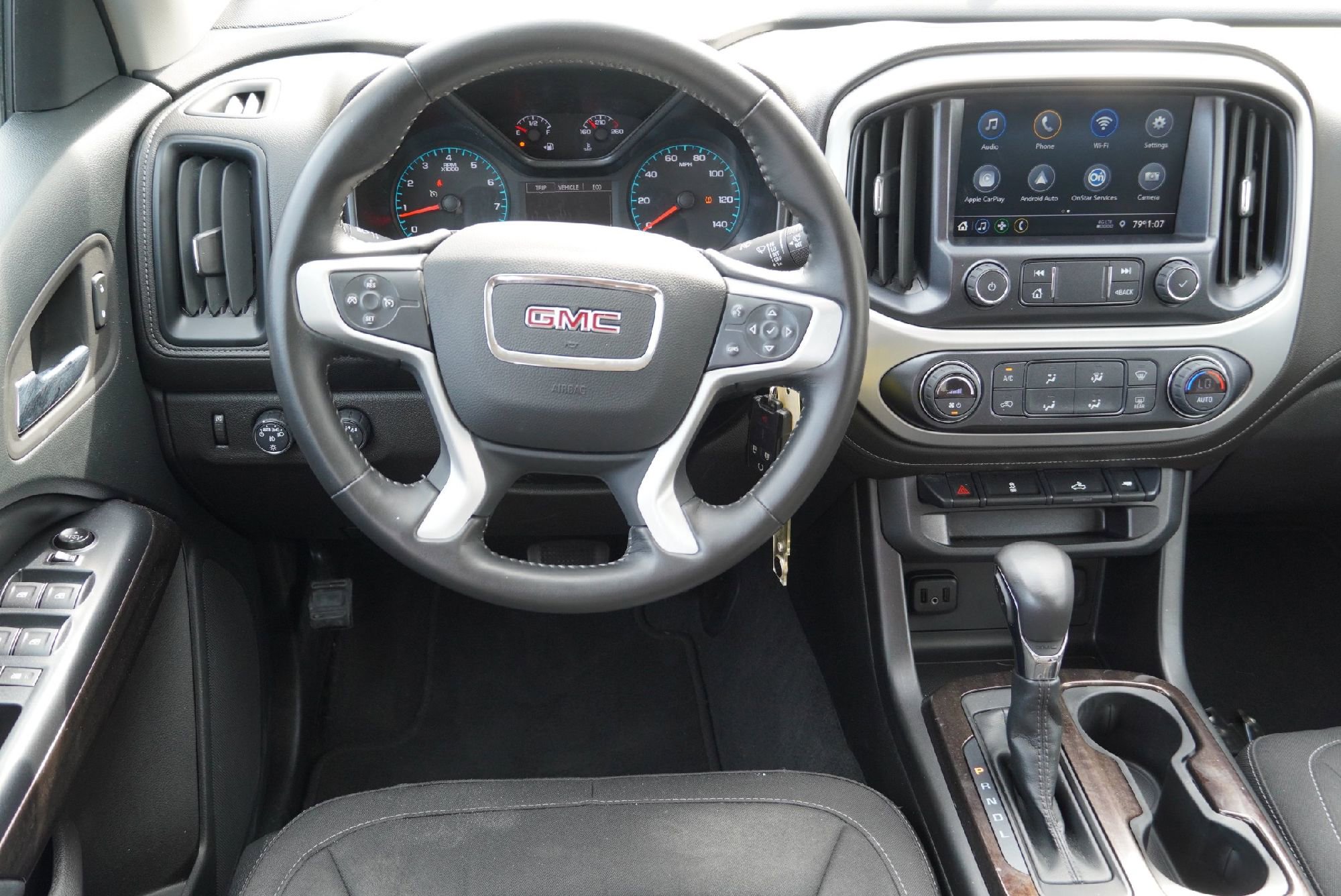 Used 2022 GMC Canyon Elevation w/ Trailering Package image 25