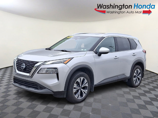 Used 2023 Nissan Rogue SV w/ SV Premium B Package AWD/4WD image 3