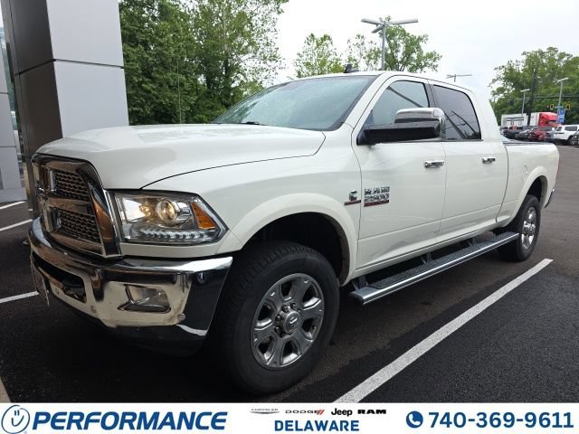 Used 2017 RAM 2500 Laramie w/ Protection Group AWD/4WD video 1