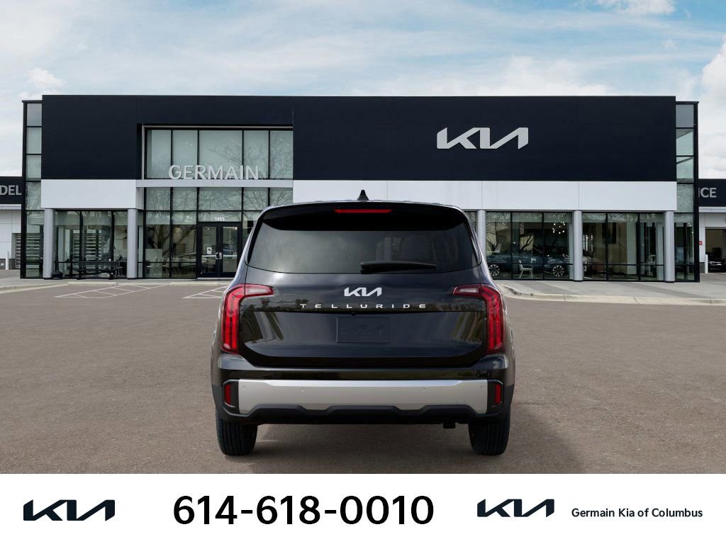 New 2025 Kia Telluride LX image 8