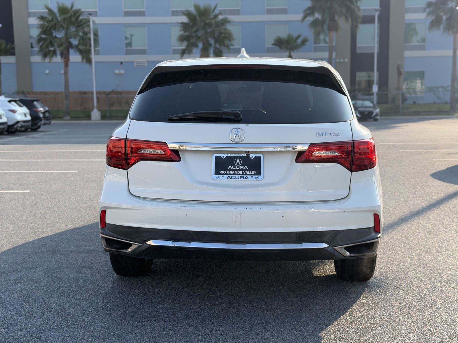 Used 2019 Acura MDX FWD image 18