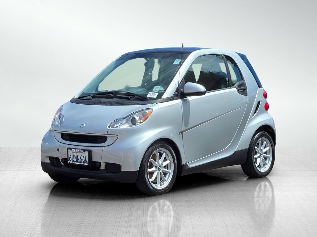 Used 2008 smart fortwo pure RWD image 9
