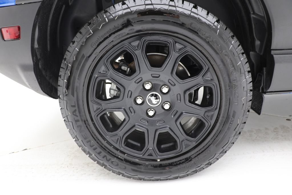 Used 2025 Ford Bronco Sport Badlands AWD/4WD image 10