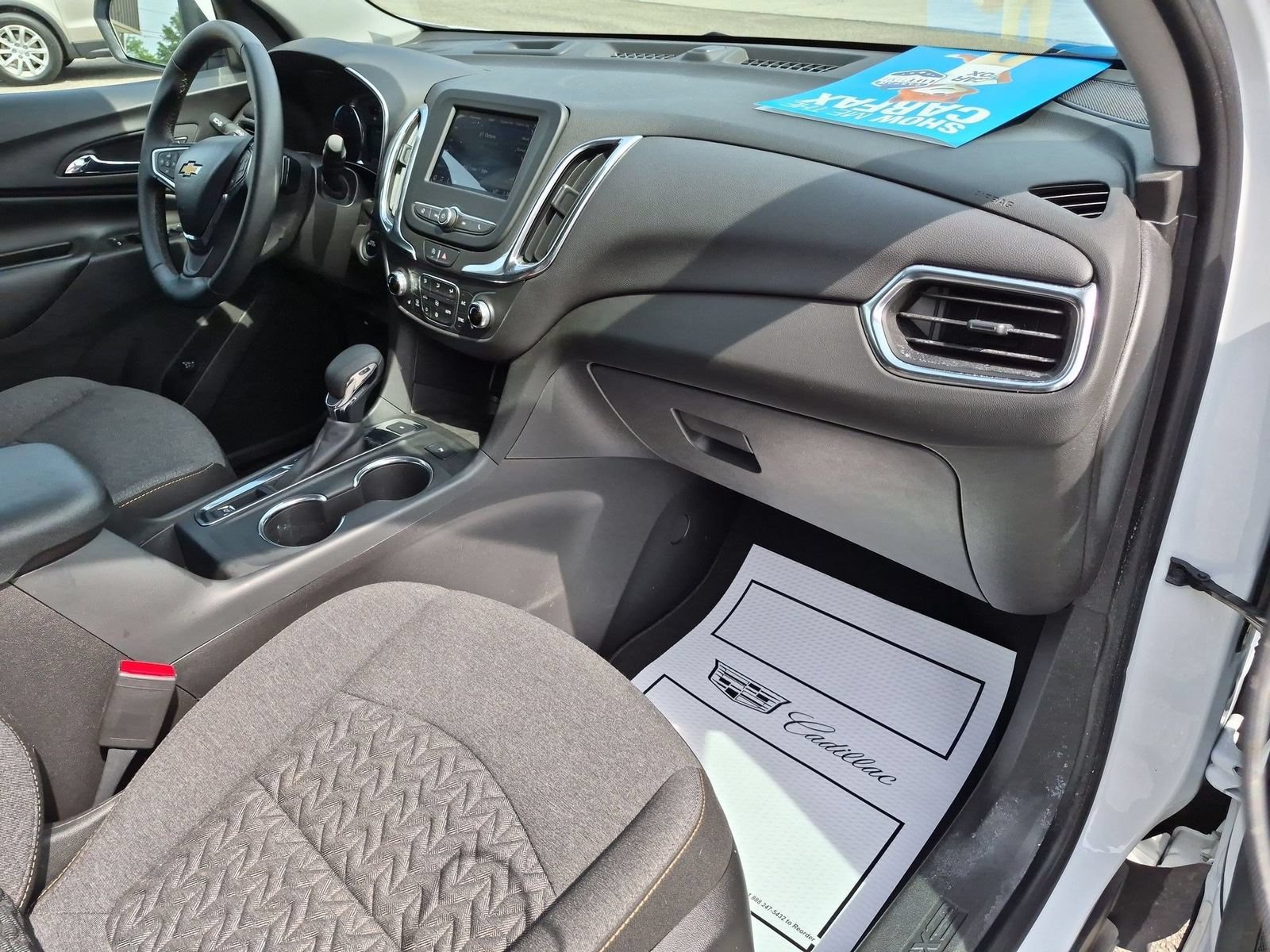Certified 2024 Chevrolet Equinox LT AWD/4WD image 29