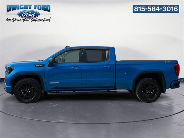 Used 2023 GMC Sierra 1500 Elevation image 2