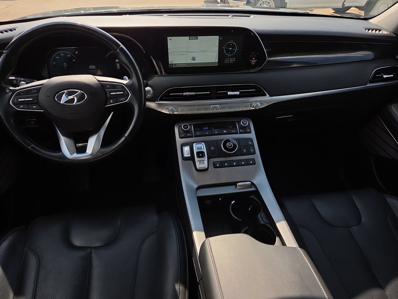 Used 2022 Hyundai Palisade Limited w/ Cargo Package FWD image 21