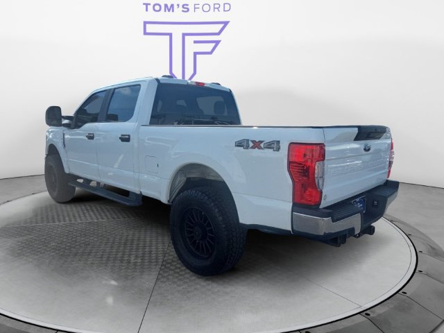 Certified 2021 Ford F250 XL w/ Power Equipment Group AWD/4WD image 4