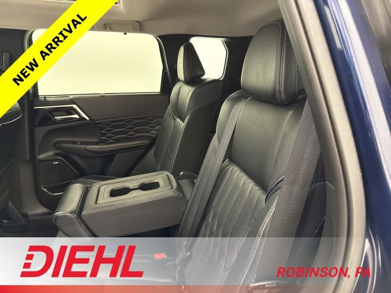 Used 2025 Mitsubishi Outlander SEL image 20