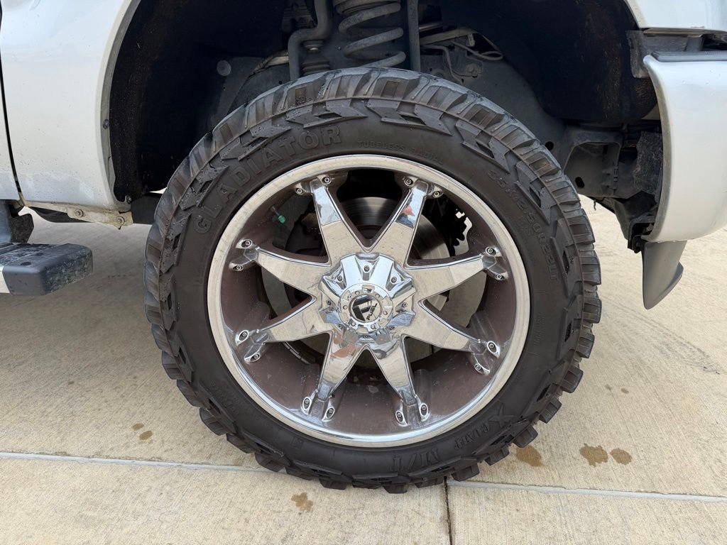 Used 2014 Ford F250 Platinum AWD/4WD image 9