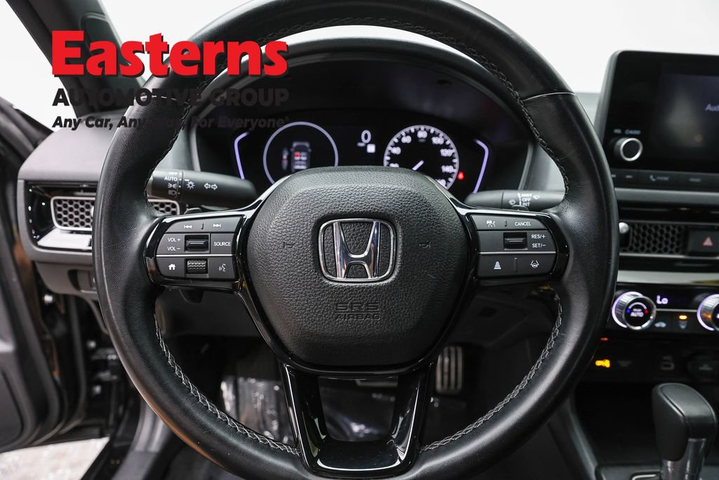 Used 2024 Honda Civic Sport image 10