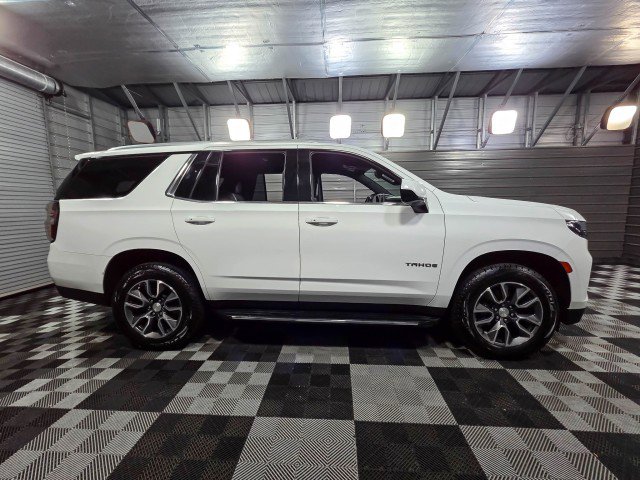 Used 2021 Chevrolet Tahoe LS image 9