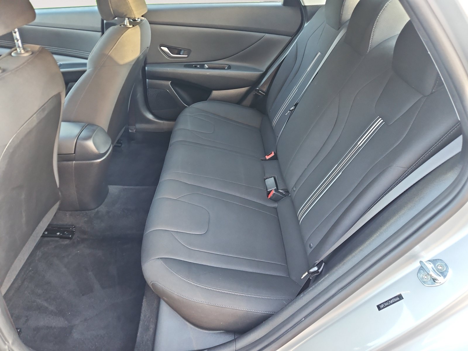 Used 2021 Hyundai Elantra SEL w/ Convenience Package FWD image 13