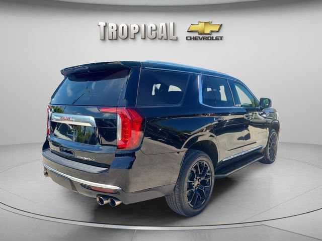 Used 2023 GMC Yukon Denali AWD/4WD image 5