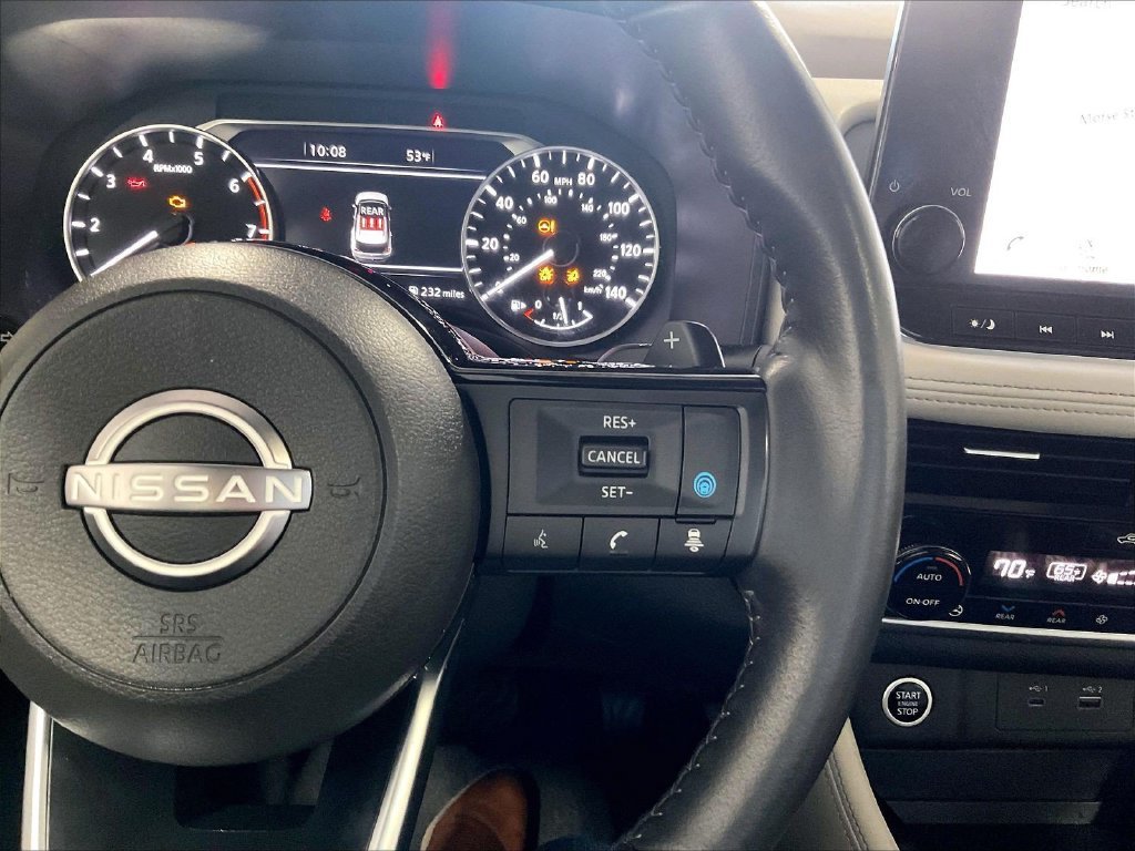 Certified 2023 Nissan Rogue SL w/ SL Premium Package AWD/4WD image 24