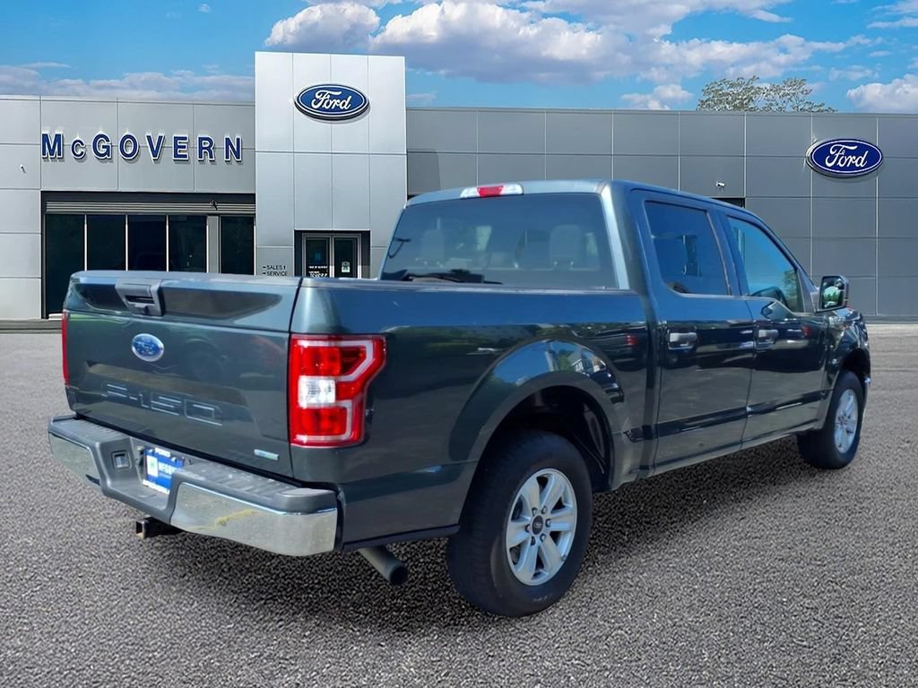 Used 2018 Ford F150 XLT RWD image 8