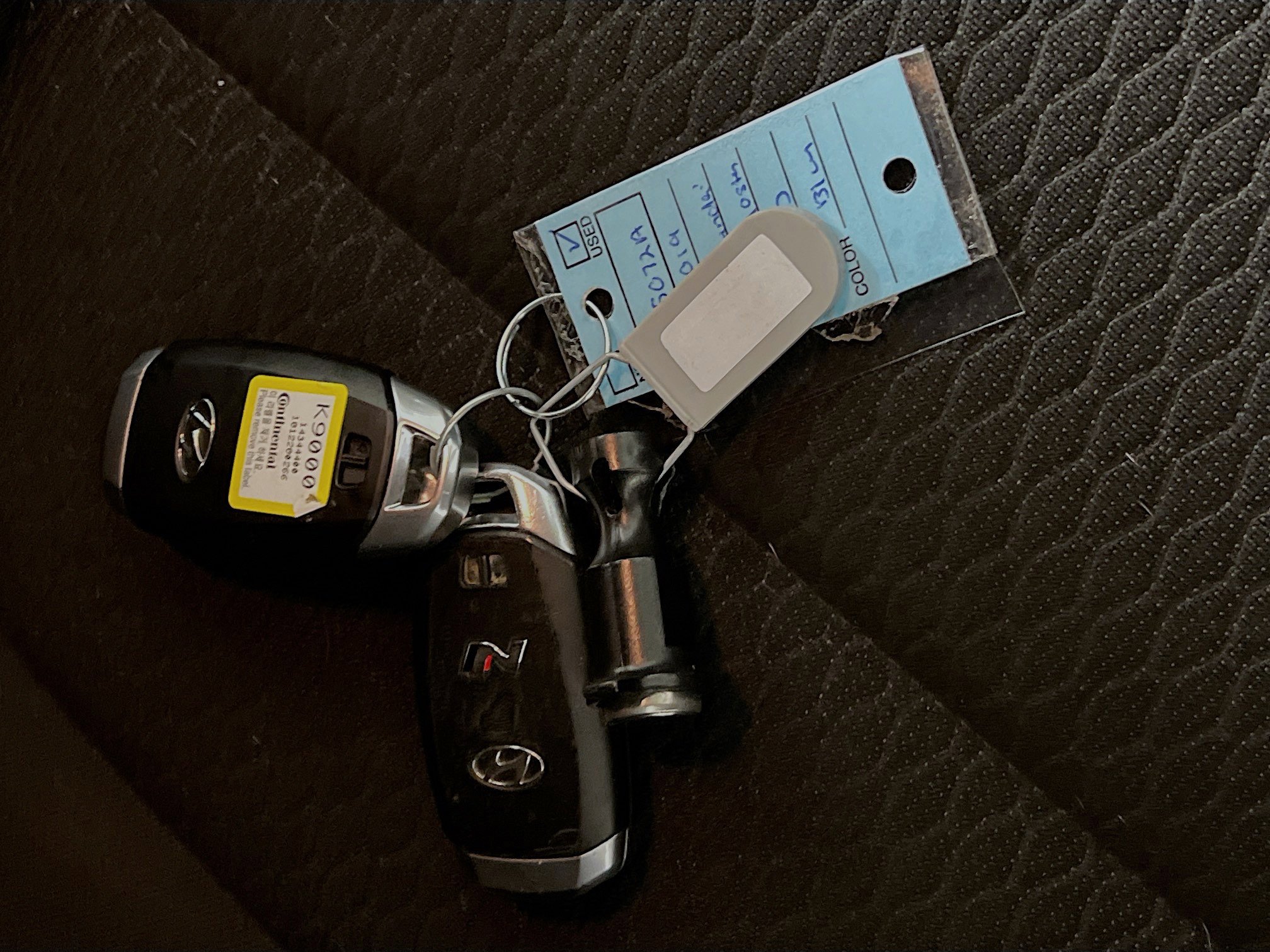 Used 2019 Hyundai Veloster N N w/ Performance Package image 36