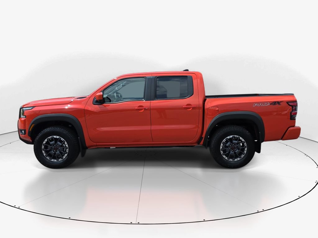 New 2026 Nissan Frontier PRO-4X w/ Pro Premium Package AWD/4WD image 9